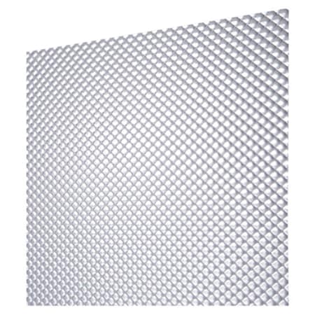 20/20 Vision Clear Troffer Replacement Lens 202672109